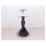 5 Jewelry Organizer Mannequin Stands