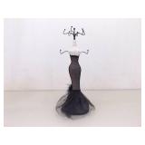 5 Jewelry Organizer Mannequin Stands