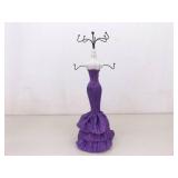 5 Jewelry Organizer Mannequin Stands