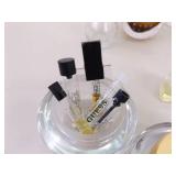 Lot of Full Sized Vintage etc. Crystal etc. Perfume Bottles