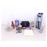 Collection of NEW etc. Beauty Care, NEW Bath Body Spa Candles, etc.