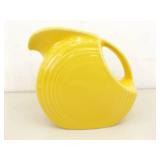 Lot of Vintage Misc Fiesta Ware Dishes, Plates, Pitcher, etc.