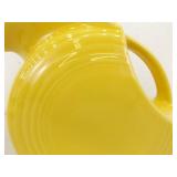 Lot of Vintage Misc Fiesta Ware Dishes, Plates, Pitcher, etc.