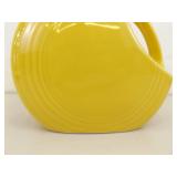 Lot of Vintage Misc Fiesta Ware Dishes, Plates, Pitcher, etc.