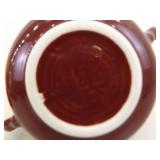 Lot of Vintage Misc Fiesta Ware Dishes, Plates, Pitcher, etc.