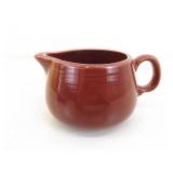 Lot of Vintage Misc Fiesta Ware Dishes, Plates, Pitcher, etc.