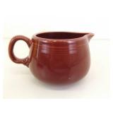 Lot of Vintage Misc Fiesta Ware Dishes, Plates, Pitcher, etc.