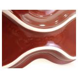 Lot of Vintage Misc Fiesta Ware Dishes, Plates, Pitcher, etc.