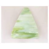 Lot of Misc Art Glass, Fenton Uranium Glass, Slag Glass, Hazel Atlas Milk Glass, etc.