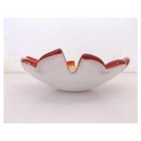 Lot of Misc Art Glass, Fenton Uranium Glass, Slag Glass, Hazel Atlas Milk Glass, etc.