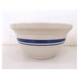 Lot of Vintage Roseville RRP Hand Painted Crocks, Bowls, etc.