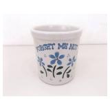 Lot of Vintage Roseville RRP Hand Painted Crocks, Bowls, etc.