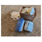 Misc. Sheets and Pillowcases