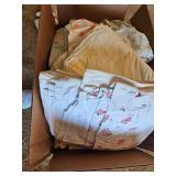 Misc. Sheets and Pillowcases