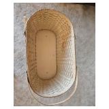 1960s Bassineet and Stand