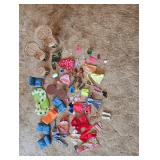 Vintage Barbie and Ken