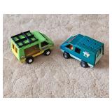 1970 Fisher Price Jeeps