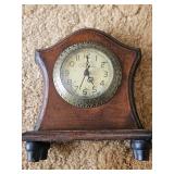 Vintage Winchester Table Clock