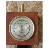 MCM Airglide Weather Station