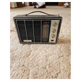 Retro 70s/80s Electrobrand Radio