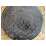 Cast Iron Skillets