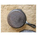 Cast Iron Skillets