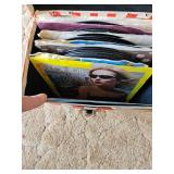 2 Boxes of 45 records