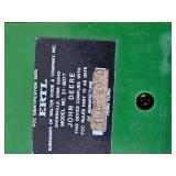 John Deere Ertle Tractor