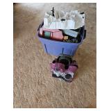 Large Tote full of toys