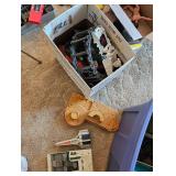 Large Tote full of toys