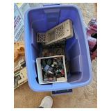 Large Tote full of toys