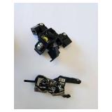 1980s Gobots and Transformers