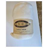 Space Heater and Blankets