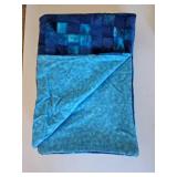 Space Heater and Blankets