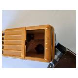 1980 Ertl Total Rodeo Semi & Horse Trailer