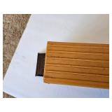 1980 Ertl Total Rodeo Semi & Horse Trailer