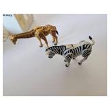 Fisher Price Safari famiy