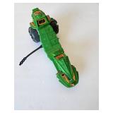 GI Joe Hiss Tank and Masters of the Universe