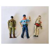 GI Joe Action figures