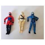 GI Joe Action figures