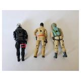 GI Joe Action figures