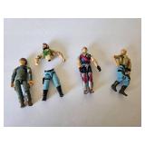 GI Joe Action figures