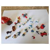 Smurfs