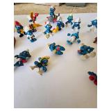 Smurfs