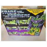 Transformers GI Contruction Devastator