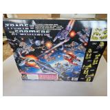 Transformers GI Contruction Devastator