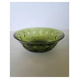 Vintage Bartlett Collins Bowl and Anchor Hocking bowl