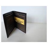 Belt Buckles and Wallets