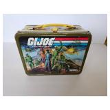1980s GI Joe Lunchbox