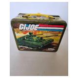 1980s GI Joe Lunchbox